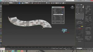 3DS MAX Tool Spacing Tool Дублирование вдоль пути