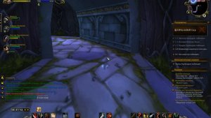 WoW Legion: Прокачка Разбойника #017 Геймергном INRUSHTV Прохождение World of Warcraft Гном ВОВ