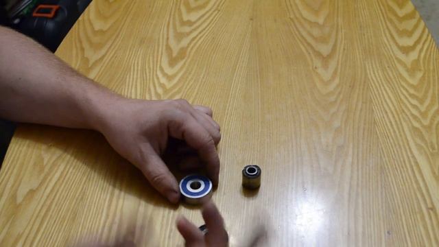 подшипники вместо сайлентблоков (гавносаленблоков) смотреть онлайн