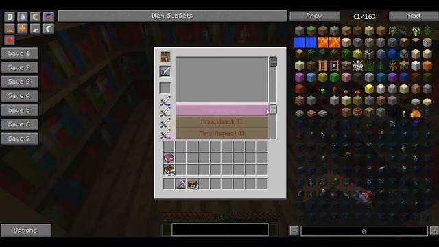 Обзор модов Minecraft - Enchant Plus!(Мод на чант)! (#5) смотреть онлайн