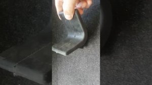 Носовые упоры для лодочных прицепов