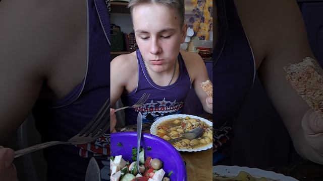 #мукбанг смотреть онлайн