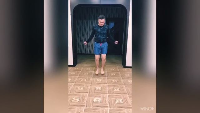 Челендж по прыжкам на скакалке смотреть онлайн