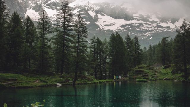 Засыпай под звук дождя. Расслабляющие звуки дождя. Дождь. Сон. Relaxing Rain Sound. смотреть онлайн