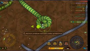 Играем в Little Big Snake!