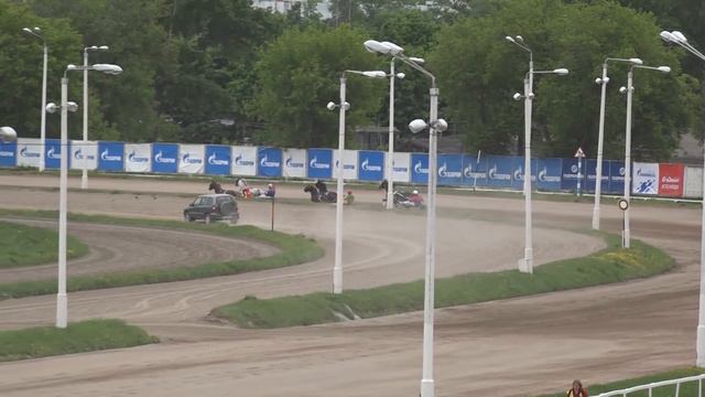 Московский ипподром. Бега. 15.05.16. Заезд 5/10(260). ПРИЗ ОТКЛИКА смотреть онлайн