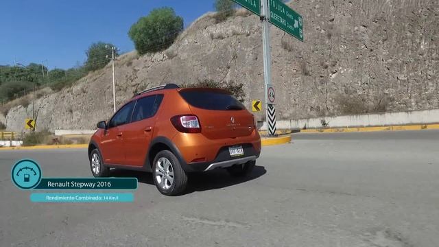 Renault Stepway - un hatchback que aspira a ser un crossover  Autocosmos