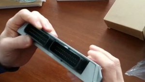 Блок ГБО 4 поколения ALASKA fox 300. Внешний вид. Взаимозаменяемость с Digitronic 3D Power