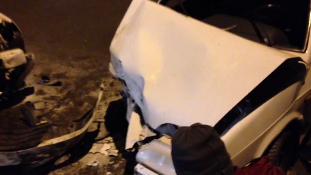 Авария между Молочкой и Солнечным смотреть онлайн