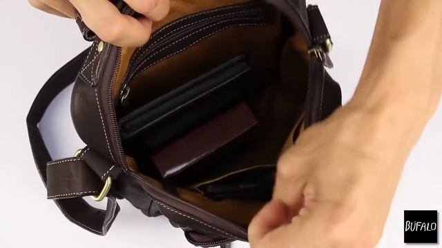 UJ 10 Мужская сумка для документов смотреть онлайн