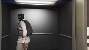 Как получить сумку в GTA5 ONLINE