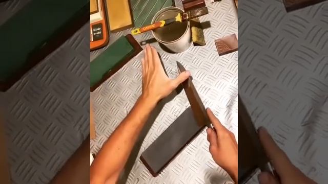 Искусство заточки ножей смотреть онлайн
