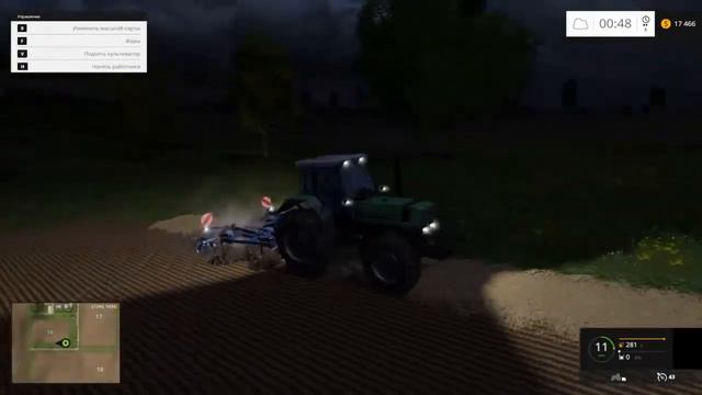 Баг в Farming Simulator 2015 смотреть онлайн