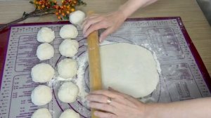 ТОНКОЕ ЧУДУ С ТЫКВОЙ. Дагестанская кухня. Подробный рецепт Чуду с тыквойвкусная выпечка