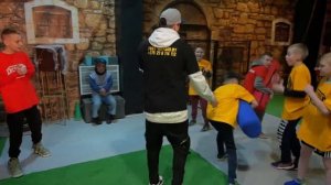 Форт Боярд - Дети