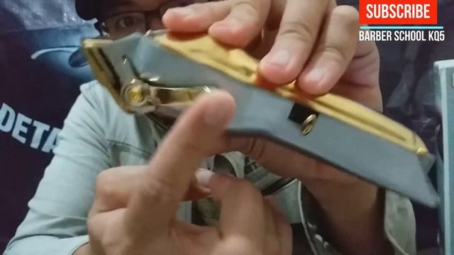 KEMEI KM-1986 VS KLIPZICH KZ-800, Bagus mana yaaa..?!?!?!? смотреть онлайн