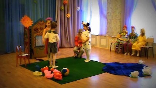 Спектакль 2 Добрая хозяюшка смотреть онлайн