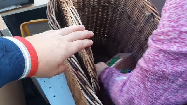 Что выбрасывают немцы на улицу??Шпермюль в Германии
