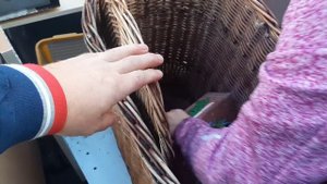 Что выбрасывают немцы на улицу??Шпермюль в Германии