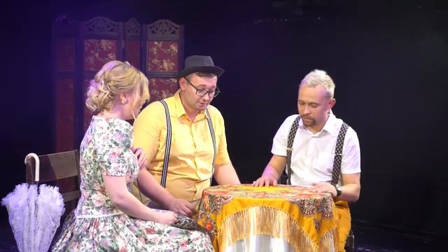 ДЕМОНИЧЕСКИЕ ЖЕНЩИНЫ | СПЕКТАКЛЬ (2 СОСТАВ) | АРТ-ПРОСТРАНСТВО «СИЯНИЕ» 2021 г. смотреть онлайн