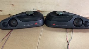 Корпусные колонки KENWOOD KCSC-770HP