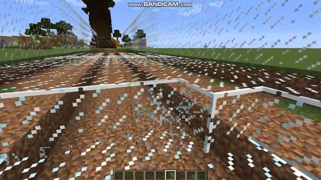Звук ломания стекла - Minecraft смотреть онлайн