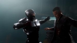 Mortal Kombat 11 Робокоп против Терминатора