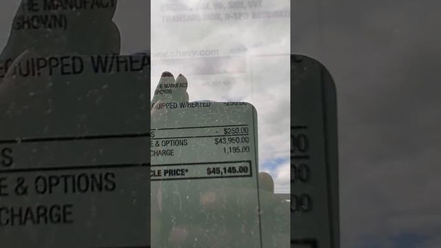 2022 Chevrolet TRAVERSE RS FWD смотреть онлайн