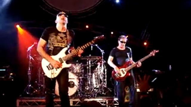 Joe Satriani LIVE Long Beach CA Ibanez Party NAMM 08 смотреть онлайн