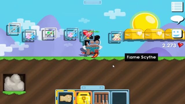 BREAKING GOLDEN BOOTY CHESTS! (UNBELIEVABLE) - GrowTopia смотреть онлайн