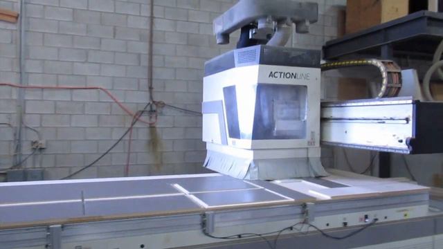 SCM CNC Router, 5 x 12 & Platinum смотреть онлайн