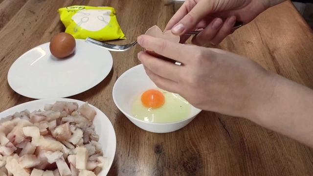 Готовим "Рыбную запеканку"