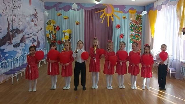 Песня "Мама" А. Чешегоровой