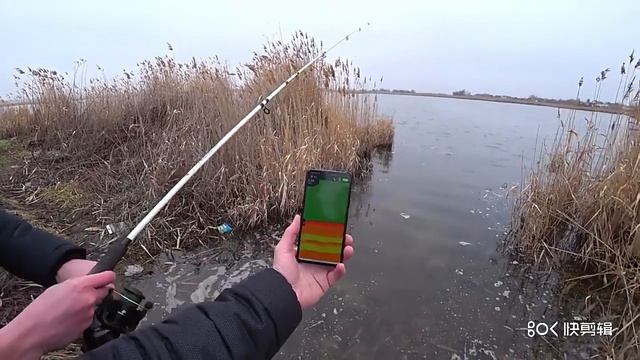 Беспроводной эхолот