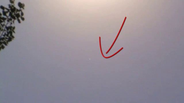 НЛО над Гольяново - Москва 12 июля 2014 смотреть онлайн