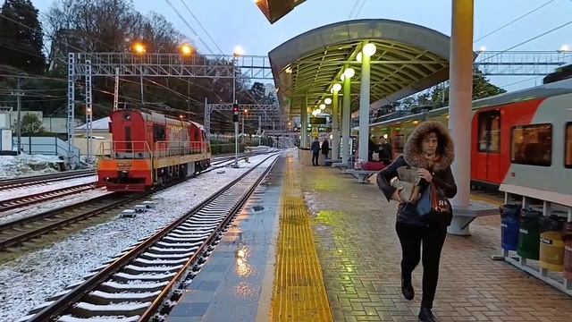 #Абхазия.4-Новый сезон.Переезд в Гагру.1ч.Гагра-февраль2023