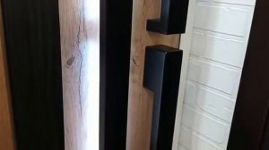 НОВИНКА ! Ручки-скобы Craft handles в производстве "АСД"