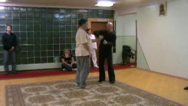 3. Приятие движения.