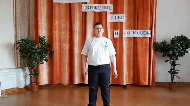 #ДвижениеПервых #СводныйХорПервых