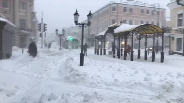 Февральская метель. смотреть онлайн