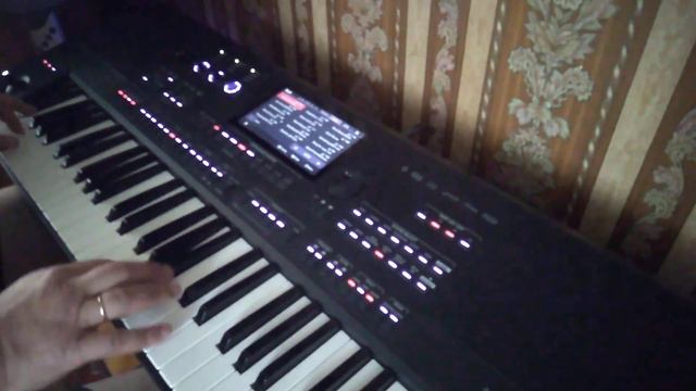 Laura Branigan_Self Control_Medeli akx10 cuver(My old version) смотреть онлайн