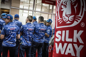 Путевые заметки. «Шелковый Путь-2019». 5 июля. Административные и технические проверки