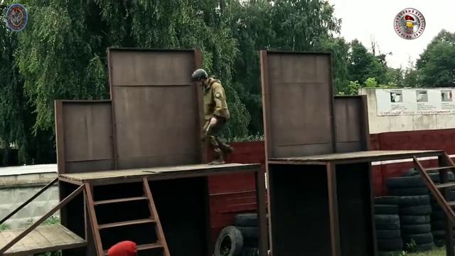 Гвардейская смена. Росгвардия