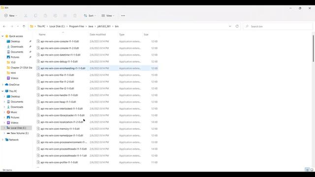 java lecture 4:Java Software Download & install || Eclipse Download || JDK Download смотреть онлайн