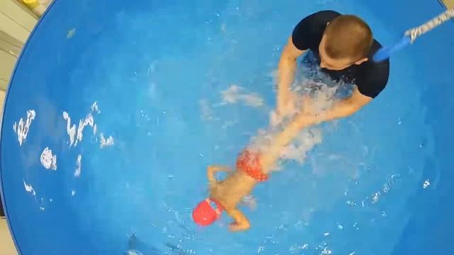 Бассейн Дельфинчик. г.Батайск смотреть онлайн