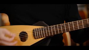 Gopherwood i-Trekking Travel acoustic guitar [DEMO] @Wonmi Sound