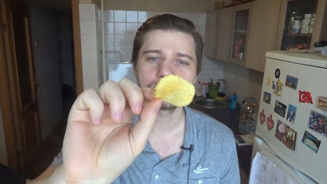 Чипсы BONGIORNO cо вкусом "Сыр Дорблю" смотреть онлайн