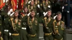 Кондак Взбранной Воеводе Победительная!!!