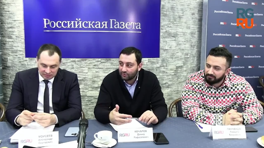 Совет экспертов "Время Rutube: Возможности российских видеосервисов в эпоху санкций"