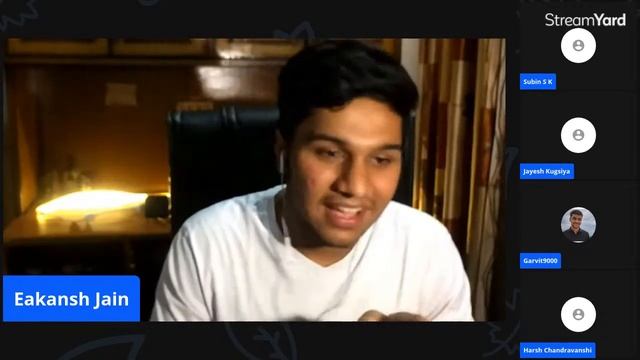 Info Session| What is Open Source and its benefits | CommOS: Hacktoberfest' 21 смотреть онлайн